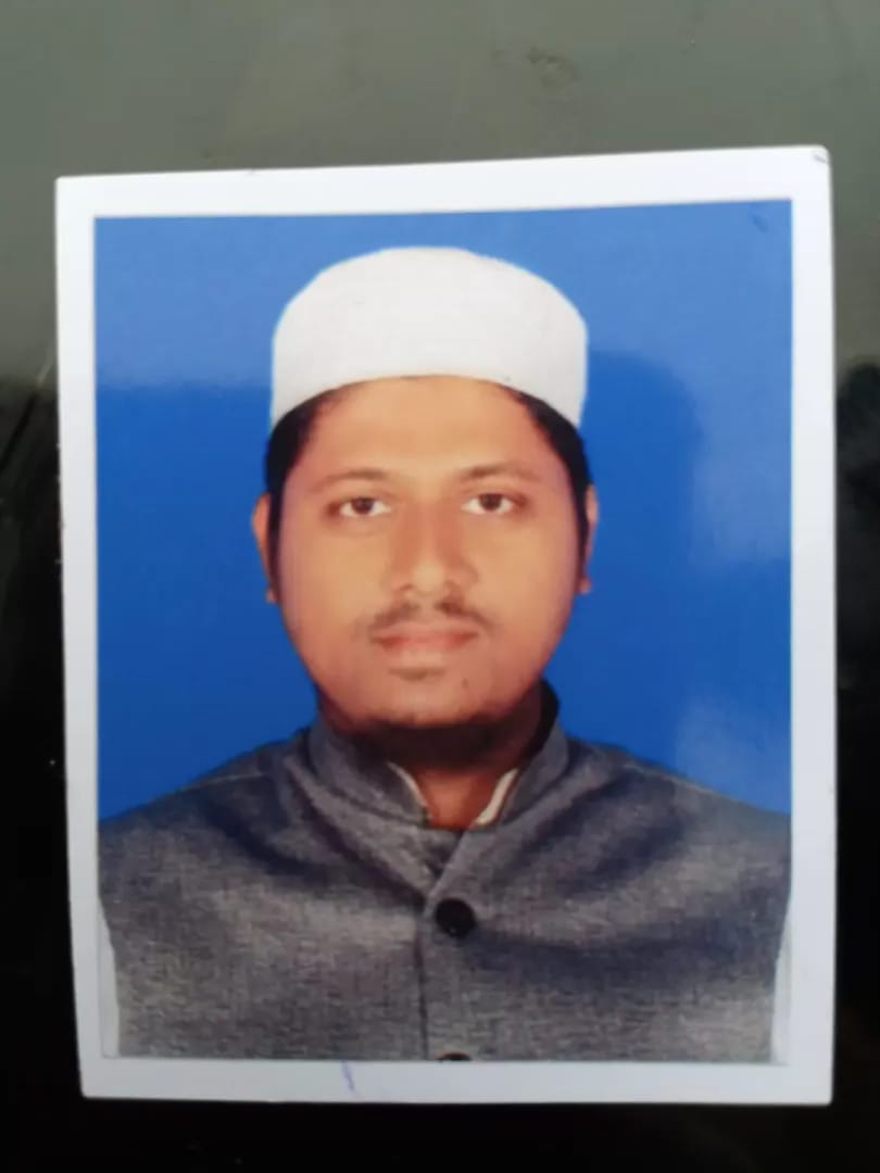 মাওলানা মোঃ মাসুম বিল্লাহ